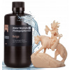 UV Živica Elegoo Water Washable 2.0 Béžová 1kg 1l Pre 3D Tlačiareň (Umývateľná vodou) UV Živica Elegoo Water Washable 2.0 Béžová 1kg 1l Pre 3D Tlačiareň (Umývateľná vodou)