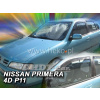 Plexi, ofuky NISSAN Primera P11 5D, 96-2002 Plexi, ofuky NISSAN Primera P11 5D, 96-2002