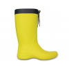CROCS | Freesail Rain dámske čižmy žlté |Veľkosť:W8 CROCS | Freesail Rain dámske čižmy žlté |Veľkosť:W8