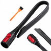 Flexibilná štrbinová hubica s kefou pre DYSON v7 v8 v10 v11 v12 v15 GEN5 Flexibilná štrbinová hubica s kefou pre DYSON v7 v8 v10 v11 v12 v15 GEN5