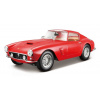 Bburago - RACE+PLAY, Ferrari 250 GT Berlinetta Passo Corto, červená, 1:24 Bburago - RACE+PLAY, Ferrari 250 GT Berlinetta Passo Corto, červená, 1:24