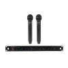 Audix AP42 OM2 bezdrôtový dual VOCAL SET s mikrofónmi OM2 Audix AP42 OM2 bezdrôtový dual VOCAL SET s mikrofónmi OM2