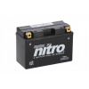 Gélová batéria Nitro NT9B-4 YT9B-4 SLA AGM GEL 12V 8Ah Gélová batéria Nitro NT9B-4 YT9B-4 SLA AGM GEL 12V 8Ah