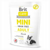 Brit Care Mini GF Adult lamb 0,4 kg Brit Care Mini GF Adult lamb 0,4 kg