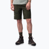 Salewa pánske trekingové šortky Puez 4 dark olive Salewa pánske trekingové šortky Puez 4 dark olive