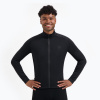 Pánsky cyklistický dres longsleeve Rogelli Essential II black Pánsky cyklistický dres longsleeve Rogelli Essential II black