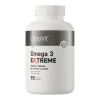 Ostrovit Omega 3 Extreme 500 EPA / 250 DHA 90 kapsúl Ostrovit Omega 3 Extreme 500 EPA / 250 DHA 90 kapsúl