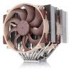 NOCTUA Chladič CPU NH-D15 G2 LBC, 2x 140mm, LGA1851, AM5, hnědá/stříbrná NOCTUA Chladič CPU NH-D15 G2 LBC, 2x 140mm, LGA1851, AM5, hnědá/stříbrná
