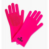 Čistiace rukavice Muc-Off Deep Scrubber Gloves Pink L
