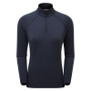 Dámska fleecová mikina Montane Fwm Protium Lite Pull-On- Eclipse Blue-UK12/US8/EUR40/M Dámska fleecová mikina Montane Fwm Protium Lite Pull-On- Eclipse Blue-UK12/US8/EUR40/M