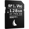 Angelbird SD AV PRO MK2 R300/W280 (V90) 128GB | 1 PACK Angelbird SD AV PRO MK2 R300/W280 (V90) 128GB | 1 PACK