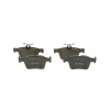 TATechnix Brzdové platničky 123mm VW GOLF VII Variant (BA5, BV5) - Bosch TATechnix Brzdové platničky 123mm VW GOLF VII Variant (BA5, BV5) - Bosch