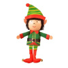 Fiesta Crafts Prstová maňuška Elf Fiesta Crafts Prstová maňuška Elf
