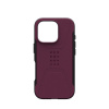 UAG Civilian Magsafe, Bordeaux - iPhone 16 Pro UAG Civilian Magsafe, Bordeaux - iPhone 16 Pro