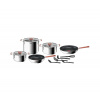 | Tefal - 13-dielna sada riadu OPTI'SPACE | G721SD74 | Tefal - 13-dielna sada riadu OPTI'SPACE | G721SD74