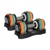 REL REBEL ACTIVE AUTOMATICKÉ ČINKY Z LIATINY 2X10KG RBA2335 REL REBEL ACTIVE AUTOMATICKÉ ČINKY Z LIATINY 2X10KG RBA2335