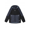 Detská bunda Reima Verraton - Soft black Detská bunda Reima Verraton - Soft black