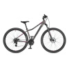 Bicykel AUTHOR IMPULSE 29 ASL 2023/24 Matná Strieborná Veľkosť rámu: 16