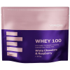 Voxberg Whey 100 990 g Príchuť: Biela čokoláda - maliny Voxberg Whey 100 990 g Príchuť: Biela čokoláda - maliny