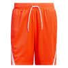 adidas Select Mesh pánske šortky Solar Red L adidas Select Mesh pánske šortky Solar Red L