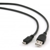 Gembird micro USB cable 2.0 AM-MBM5P 3m black CCP-MUSB2-AMBM-10 Gembird micro USB cable 2.0 AM-MBM5P 3m black CCP-MUSB2-AMBM-10
