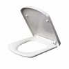 WC sedadlo Masma Roca Dama Senso biele duroplast WC sedadlo Masma Roca Dama Senso biele duroplast