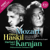 CD - HASKIL, CLARA - MOZART: PIANO CONCERTO NO. 20, SYMPHONY NO. 39 & 9 VARI CD - HASKIL, CLARA - MOZART: PIANO CONCERTO NO. 20, SYMPHONY NO. 39 & 9 VARI