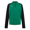 Puma teamLIGA 1/4 Zip Top Pepper Green-pu 2XL Puma teamLIGA 1/4 Zip Top Pepper Green-pu 2XL