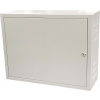 Conexpro montážní skříň na stěnu 520x400x180, ventilace, šedá WB-5240-18-V Conexpro montážní skříň na stěnu 520x400x180, ventilace, šedá WB-5240-18-V
