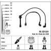 Zapalovací kabely NGK Daihatsu Charade 1.3 (08.88-02.93) RC-ED1201 348 (sada) Zapalovací kabely NGK Daihatsu Charade 1.3 (08.88-02.93) RC-ED1201 348 (sada)
