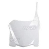 Tabuľka predná Honda CRF250R / 08-09 + CRF450R / 08 - biela Tabuľka predná Honda CRF250R / 08-09 + CRF450R / 08 - biela