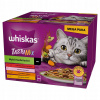 Whiskas Adult Chef's Choice 24 x 85 g Whiskas Adult Chef's Choice 24 x 85 g