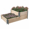 Aga Vyvýšený záhon 20x80x40 cm smrk Aga Vyvýšený záhon 20x80x40 cm smrk