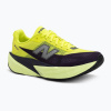 Dámske bežecké topánky New Balance FuelCell Rebel V5 alkaline green/boyseerry/dark silver metallic Dámske bežecké topánky New Balance FuelCell Rebel V5 alkaline green/boyseerry/dark silver metallic
