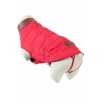 Zolux S.A.S. oblečok prošívaná bunda pre psov LONDON červená 25cm Zo Zolux S.A.S. oblečok prošívaná bunda pre psov LONDON červená 25cm Zo