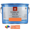 TIKKURILA® TEMALAC FD 20 Alkydová barva, 9 l, RAL Classic Odstín (barva): RAL 2003 - pastelová oranžová TIKKURILA® TEMALAC FD 20 Alkydová barva, 9 l, RAL Classic Odstín (barva): RAL 2003 - pastelová oranžová