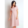 Dámske šaty M099 - Infinite you L-40 růžová Dámske šaty M099 - Infinite you L-40 růžová