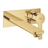 Grohe Lineare Dvojpáková umývadlová batéria, Cool Sunrise 23444GL1 Grohe Lineare Dvojpáková umývadlová batéria, Cool Sunrise 23444GL1