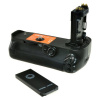 Baterry Grip Jupio pre Canon EOS 5D MK IV (2x LP-E6 alebo 2x LP-E6N) Baterry Grip Jupio pre Canon EOS 5D MK IV (2x LP-E6 alebo 2x LP-E6N)