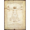 Ricordi Editions Leonardo da Vinci Proporcie 1000 dielov Ricordi Editions Leonardo da Vinci Proporcie 1000 dielov