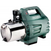 Metabo P 6000 Inox Záhradné čerpadlo 600966000 Metabo P 6000 Inox Záhradné čerpadlo 600966000