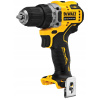 DeWALT DCD701NT Aku Vŕtačka bezuhlíkový 57/25Nm XR 12V BODY TSTAK DeWALT DCD701NT Aku Vŕtačka bezuhlíkový 57/25Nm XR 12V BODY TSTAK