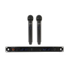 Audix AP42 OM5 bezdrôtový dual VOCAL SET s mikrofónom OM5 Audix AP42 OM5 bezdrôtový dual VOCAL SET s mikrofónom OM5
