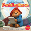 Dobrodružství medvídka Paddingtona - První knížka pohádek Dobrodružství medvídka Paddingtona - První knížka pohádek