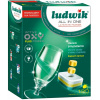 Tablety pre umývačky riadu Ludwik All v jednom 120 ks (Tablety pre umývačky riadu Ludwik All v jednom 120 ks) Tablety pre umývačky riadu Ludwik All v jednom 120 ks (Tablety pre umývačky riadu Ludwik All v jednom 120 ks)