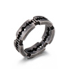 Royal Fashion pánsky prsteň KR89628-KHX Velikost prstenu: 12 (EU: 68-70) Royal Fashion pánsky prsteň KR89628-KHX Velikost prstenu: 12 (EU: 68-70)