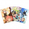 Spy x Family - A4 Clearfile Set - (3 Stück) Spy x Family - A4 Clearfile Set - (3 Stück)