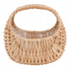 1pc Rattan Woven Basket pre svadobný domáci obchod (1pc Rattan Woven Basket pre svadobný domáci obchod) 1pc Rattan Woven Basket pre svadobný domáci obchod (1pc Rattan Woven Basket pre svadobný domáci obchod)
