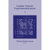 Experimentální poezie 3: Plošné binární básně (2010–2015) Experimentální poezie 3: Plošné binární básně (2010–2015)