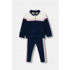Detská tepláková súprava z bavlny Guess 2-pak A5YG10.KA6R4.9BYA tmavomodrá 62-68 Detská tepláková súprava z bavlny Guess 2-pak A5YG10.KA6R4.9BYA tmavomodrá 62-68